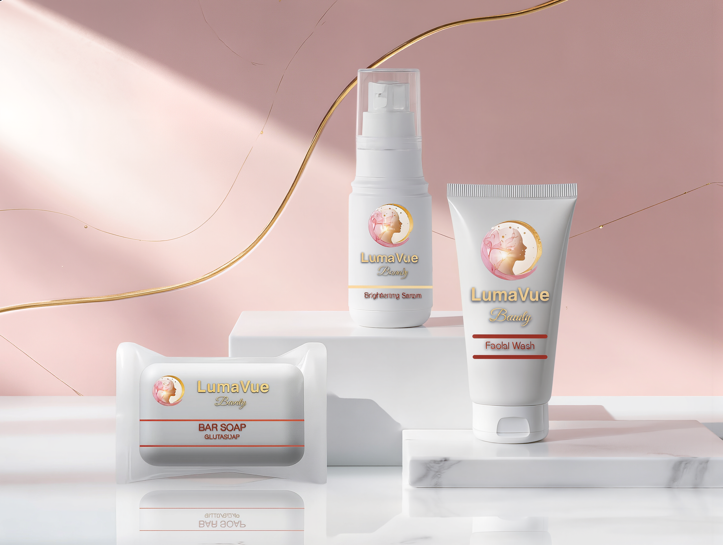 LumaVue Beauty Bundle