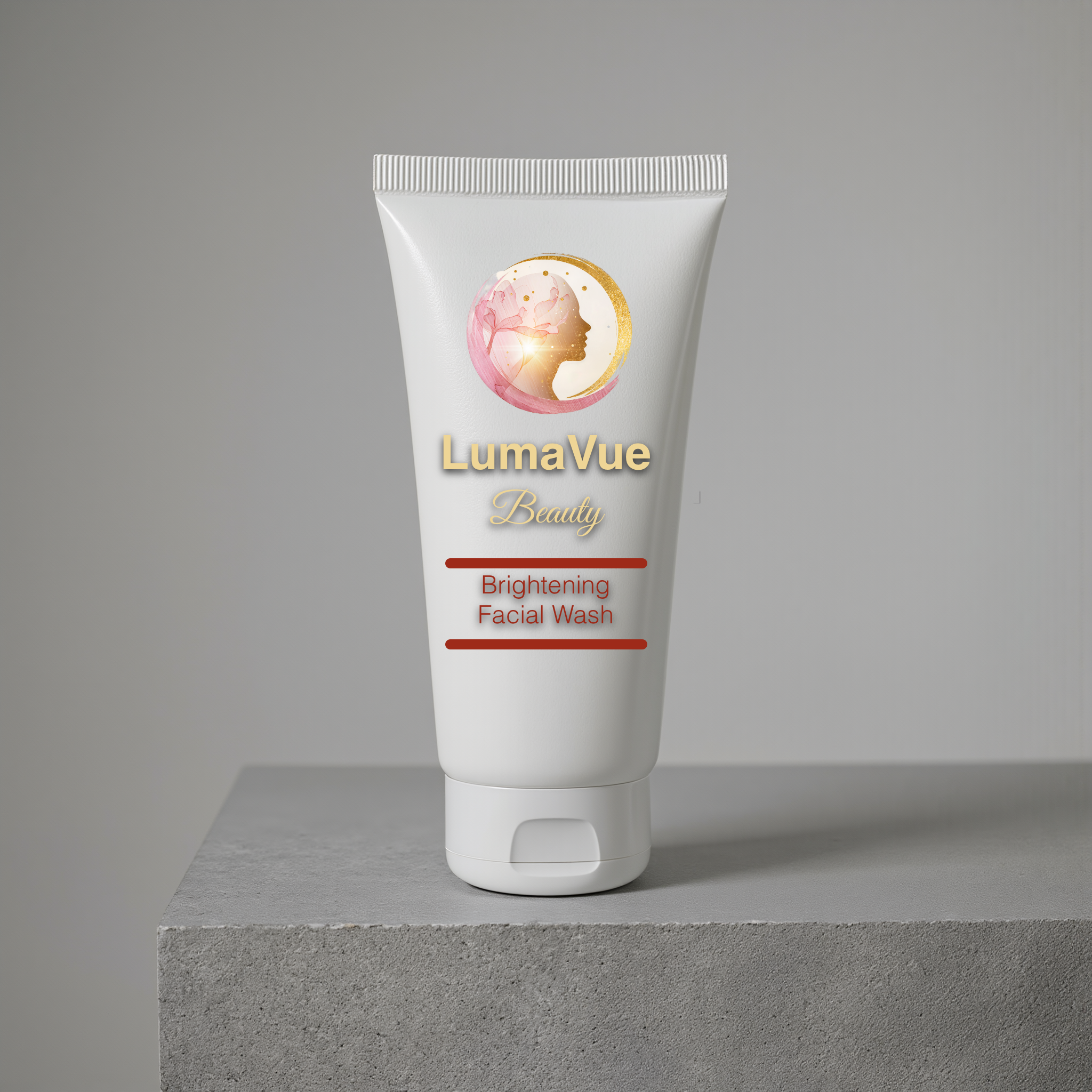 LumaVue Beauty Brightening Facial Wash 🧼