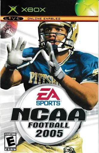 NCAA Football 2005 Top Spin Combo