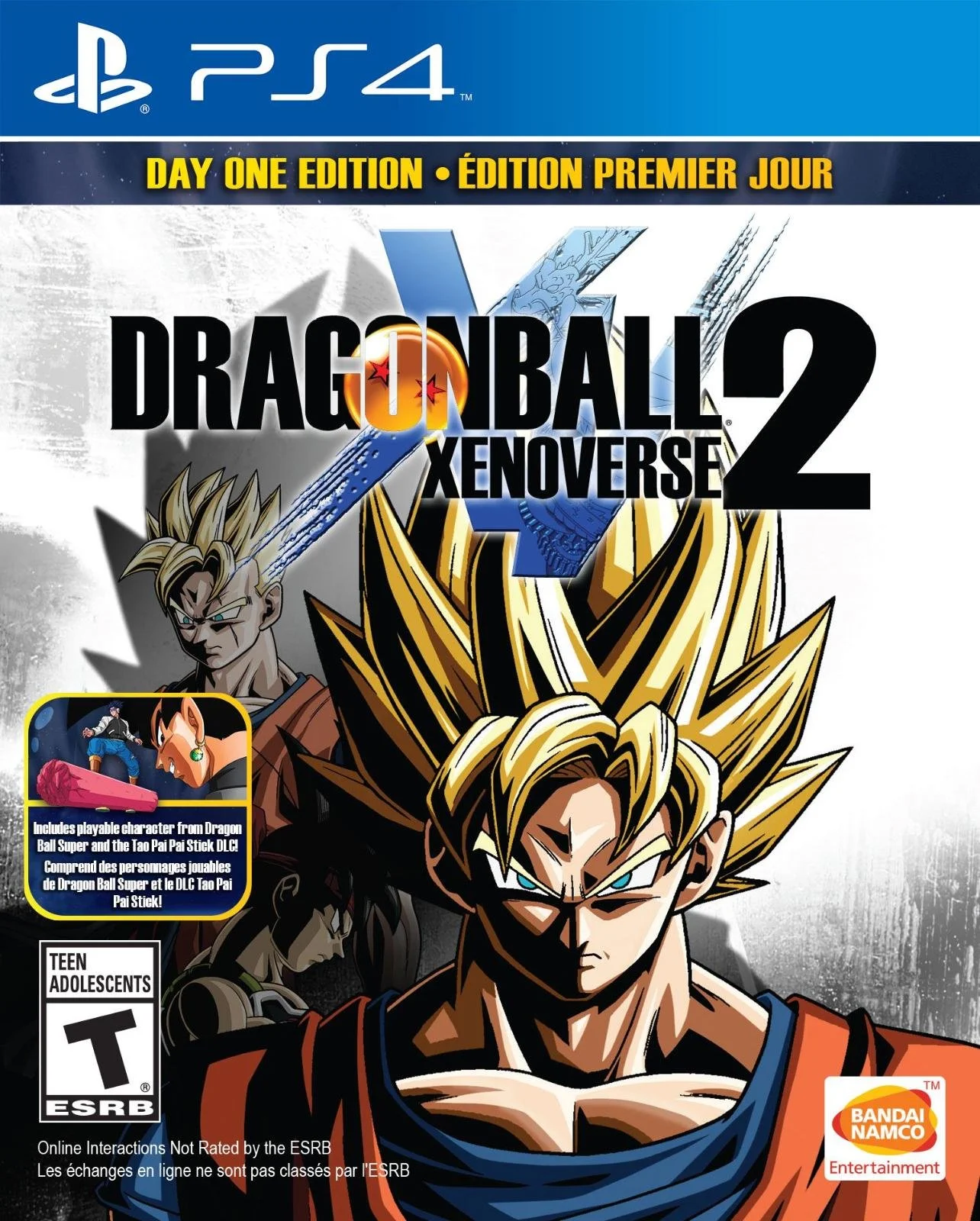 Dragonball 2 Xenoverse 2 (Day One Edition)