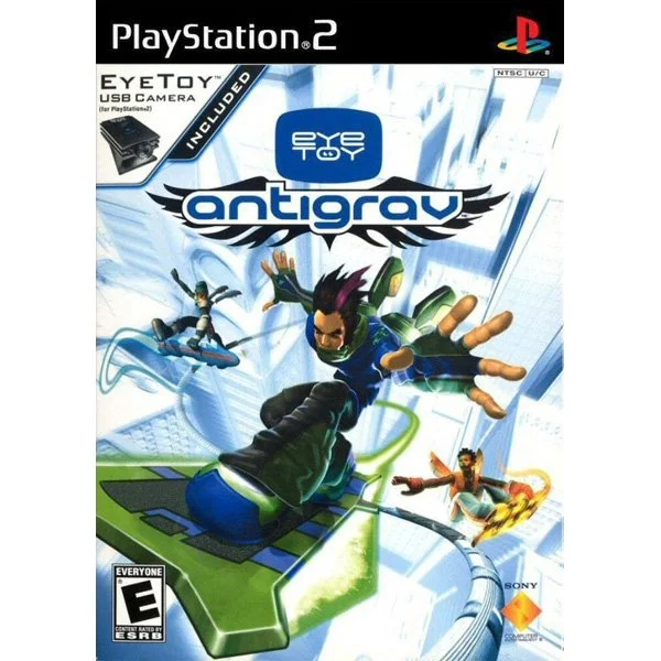 Eye Toy Antigrav