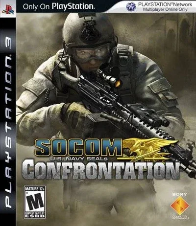 Socom U.S. Navy Seals Confrotation