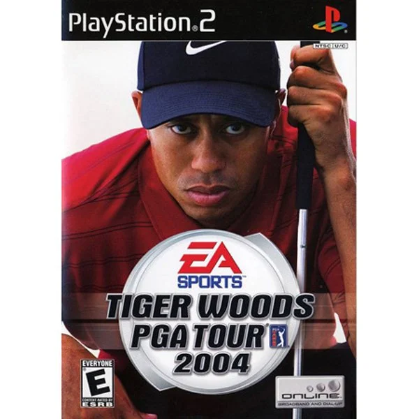 Tiger Woods PGA Tour 2004