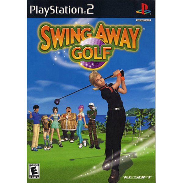 Swing Away Golf