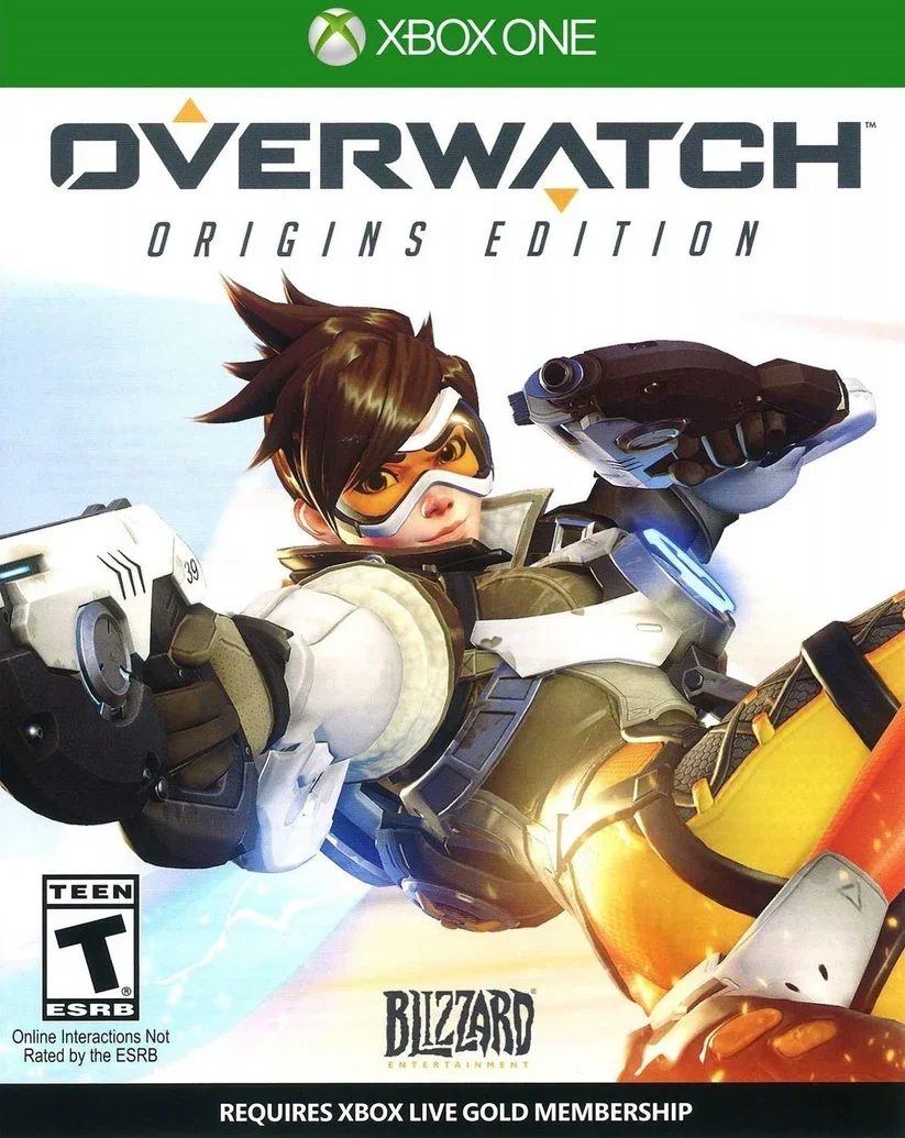 Overwatch Origins Edition