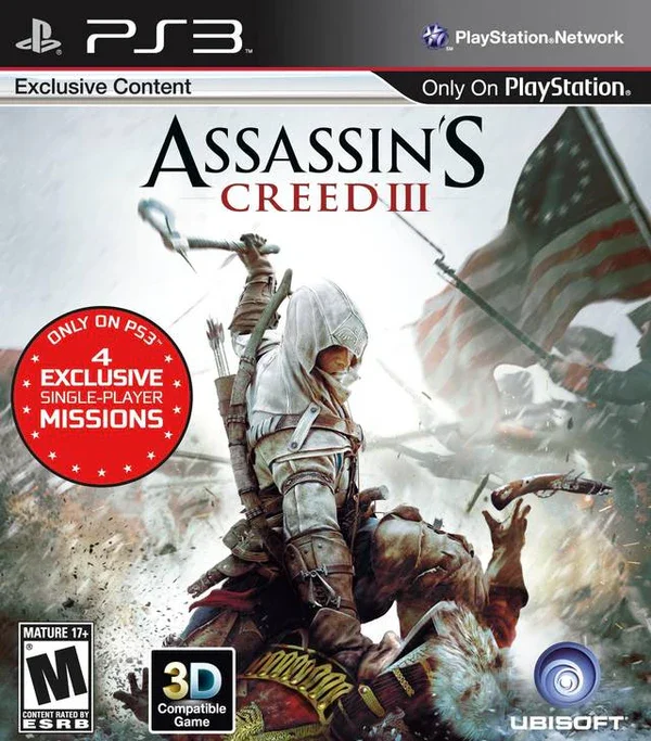Assassin's Creed 3