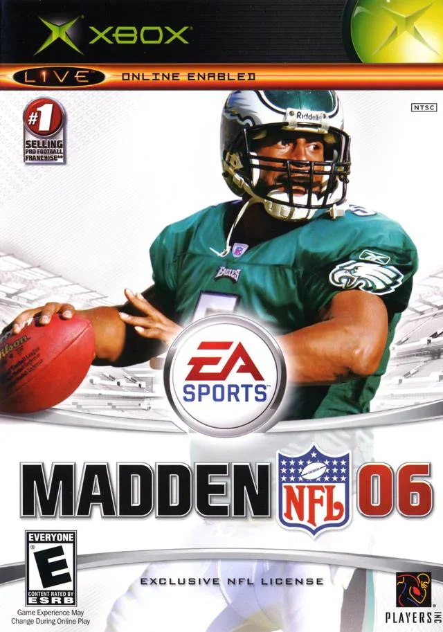Mdden NFL 06