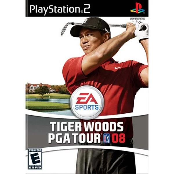 Tiger Woods PGA Tour 08