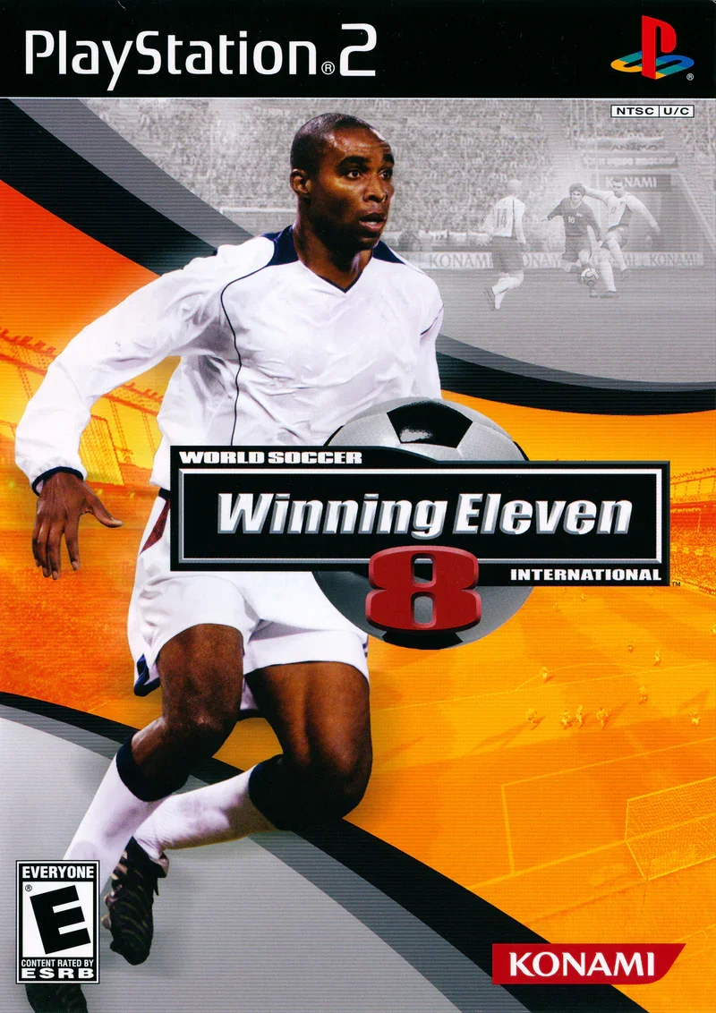 World Soccer Winning Eleven International 8