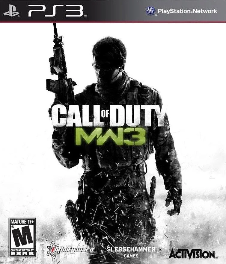 Call of Duty MW3