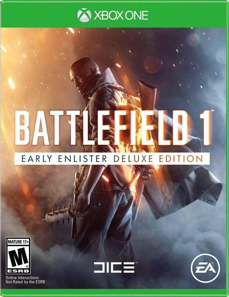 Battlefield 1 (Early Enlister Deluxe Edition)
