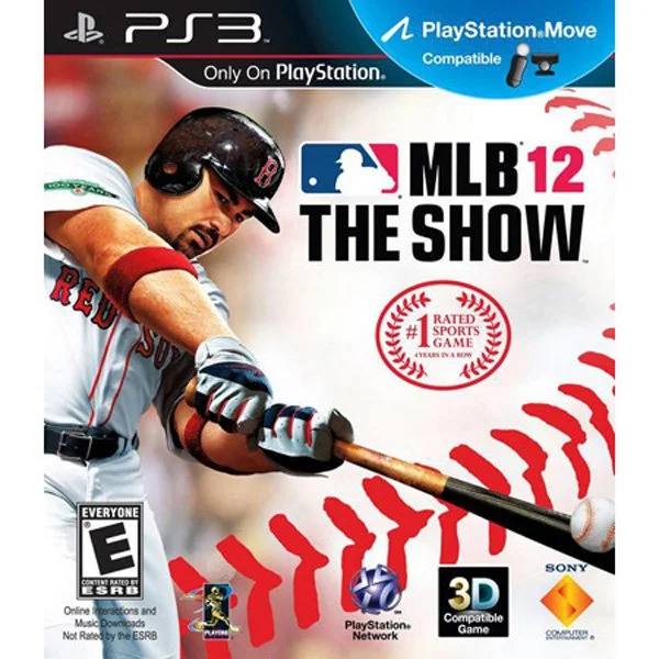 MLB 12 The Show