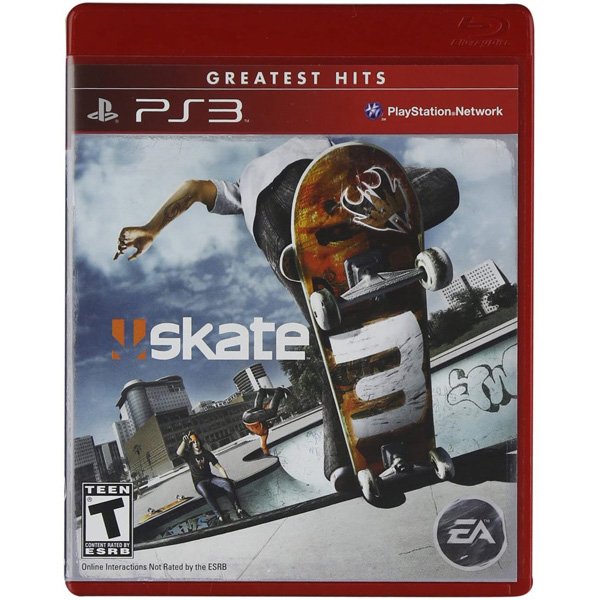 Skate 3