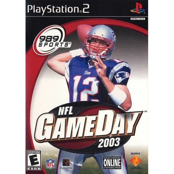 NFL Game Day 2003
