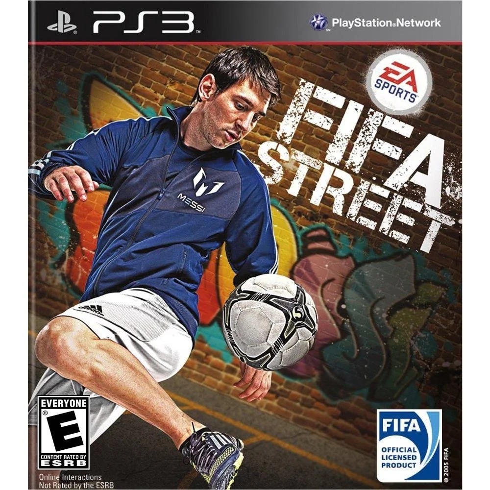 EA Sports FIFA Street