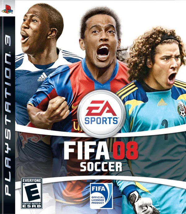 FIFA Soccoer 08