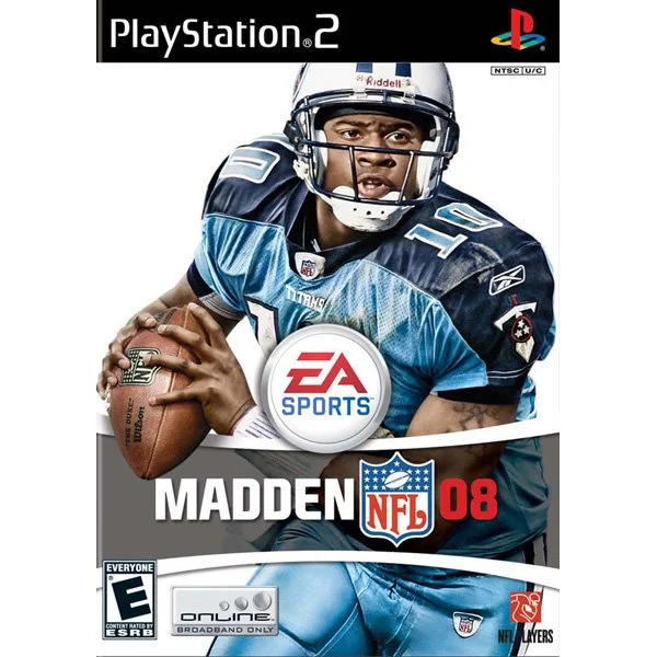 Madden NFL 08