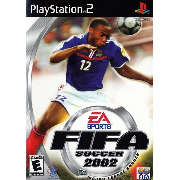 FIFA Soccer 2002