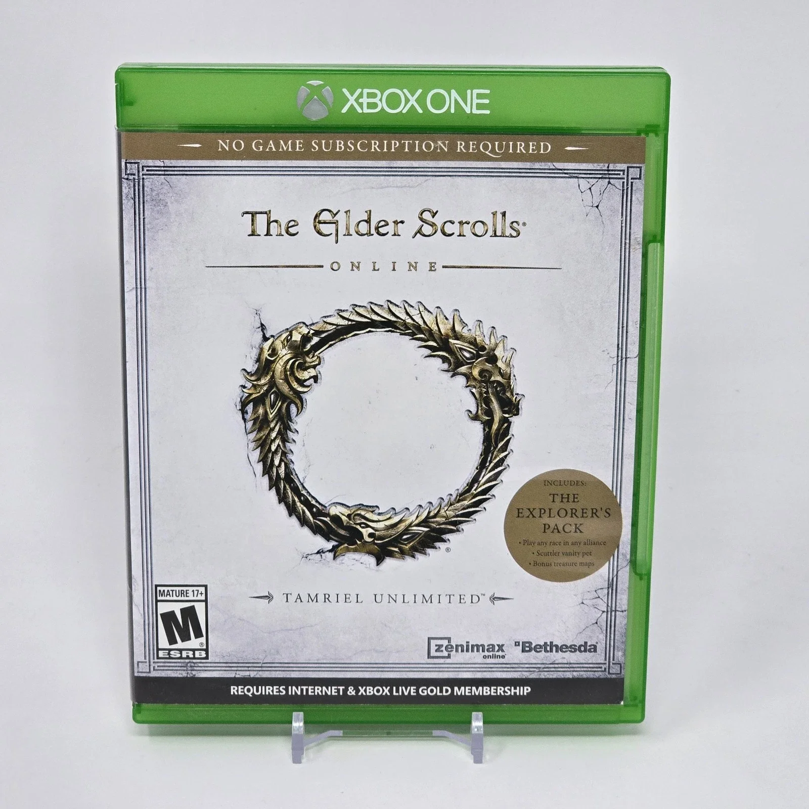 The Elder Scrolls Online (The Explorer's Pack)