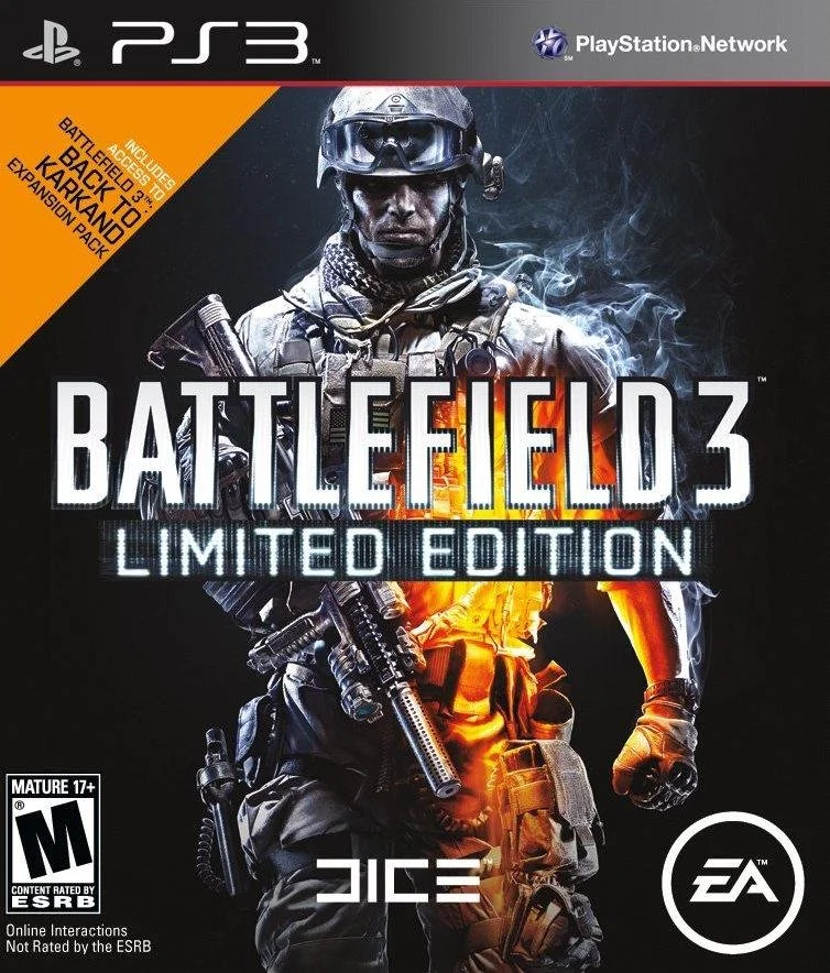 Battlefield 3 (Limited Edition)