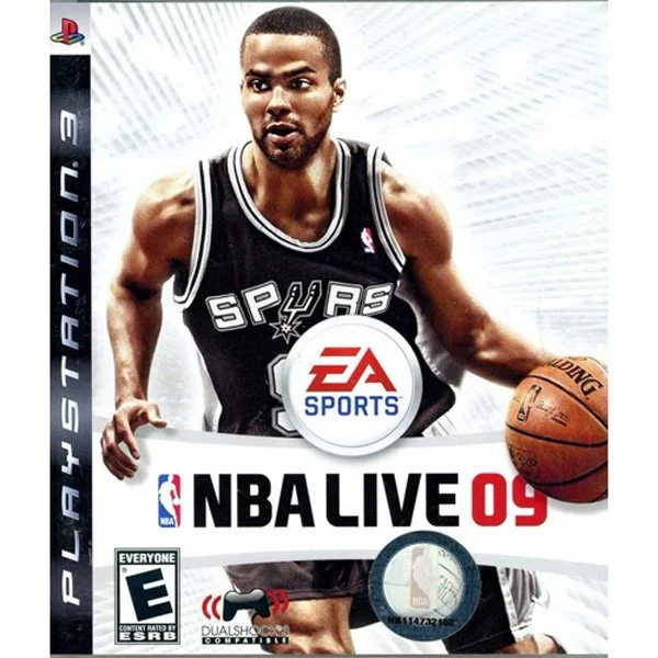 NBA Live 09