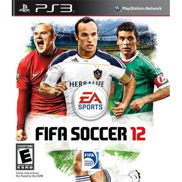 FIFA Soccer 12