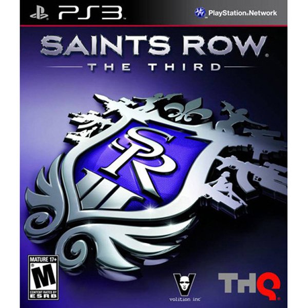 Saints Row The Third