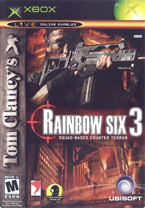 Rainbow Six 3 Squad-Based Counter Terror