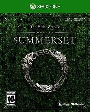 The Elder Scrolls Online Summerset