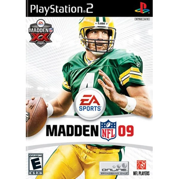 Madden NFL 09