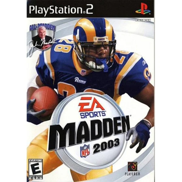 Madden 2003