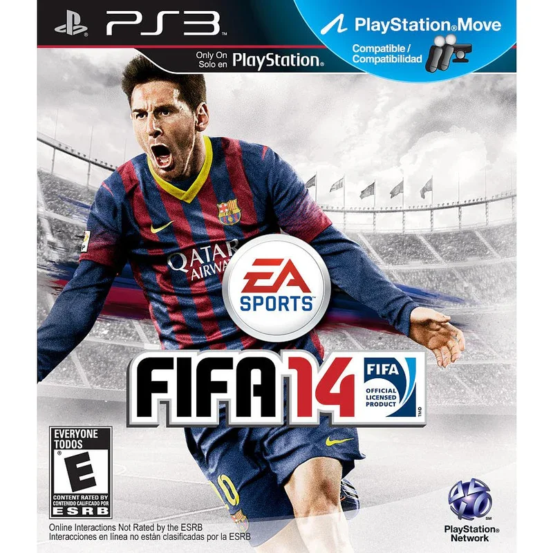EA Sports FIFA 14