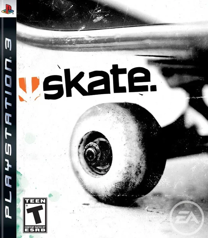 Skate.