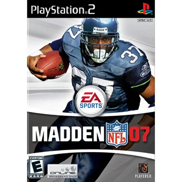 Madden NFL 07