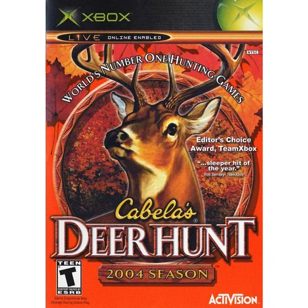 Cabela's Deer Hunt 2004 Season