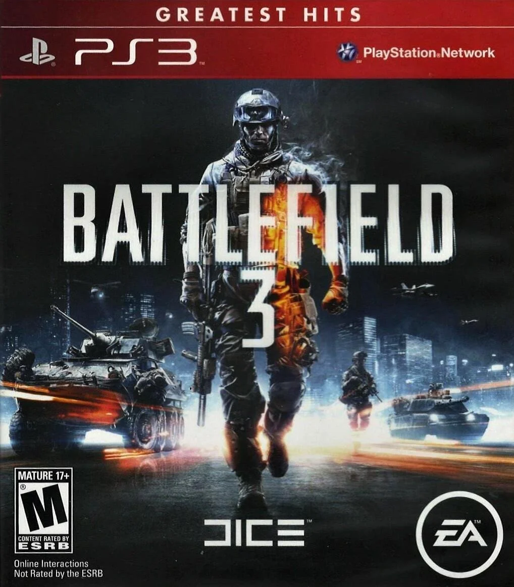 Battlefield 3 (Greatest Hits)