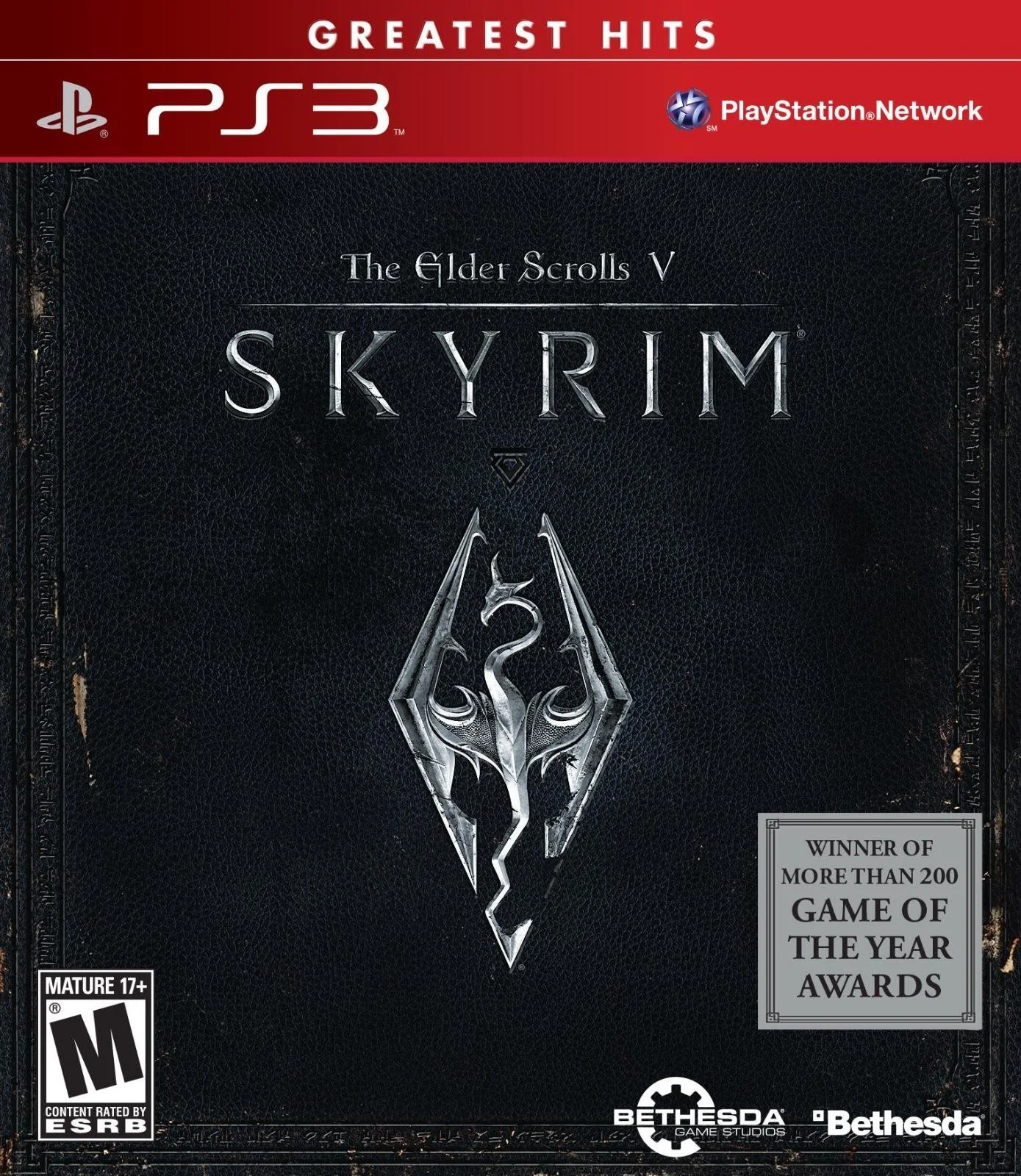 The Elder Scrolls V Skyrim (Greatest Hits)