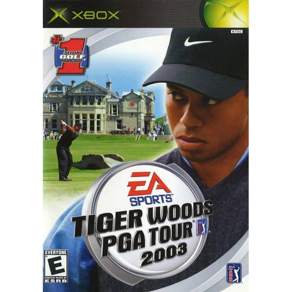 Tiger Woods PGA Tour 2003