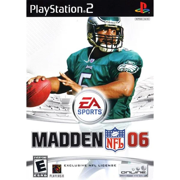 Madden NFL 06