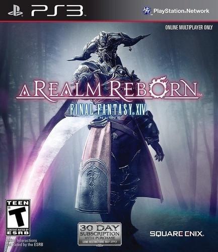 A Realm Reborn Final Fantasy XIV