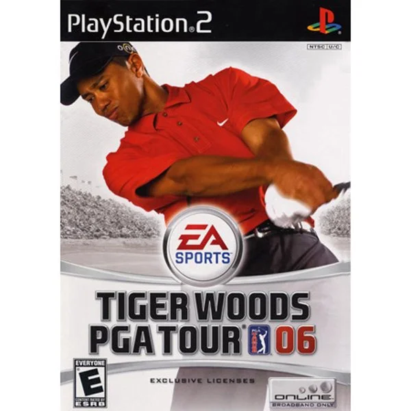 Tiger Woods PGA Tour 06