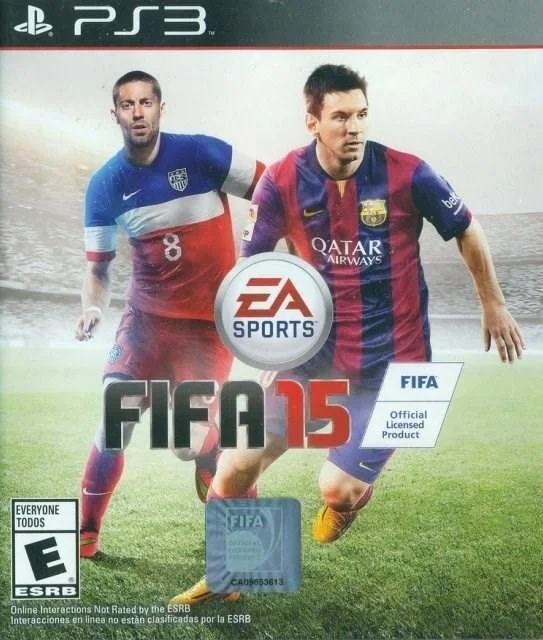 EA Sports FIFA 15