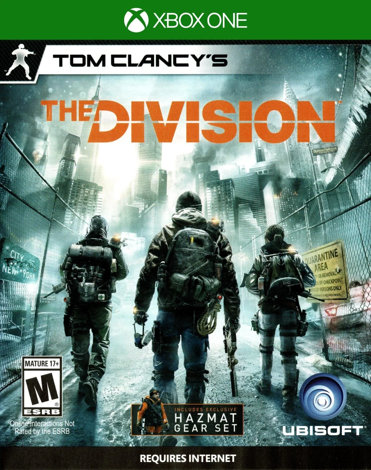 Tom Clancy's The Division