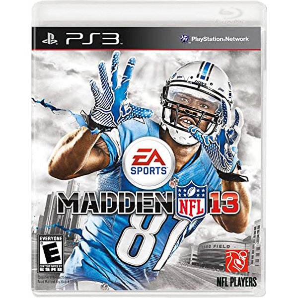 Madden NFL 13