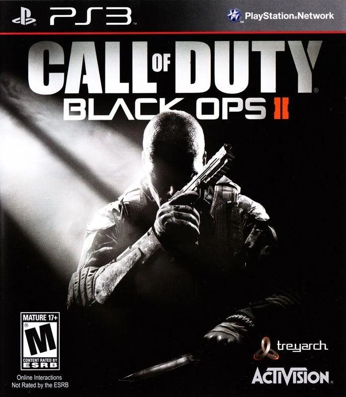 Call of Duty Black OPS 2