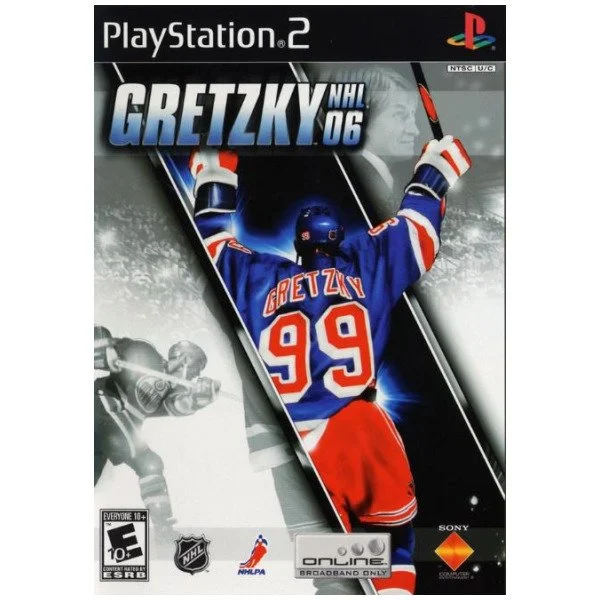 Gretzky NHL 06