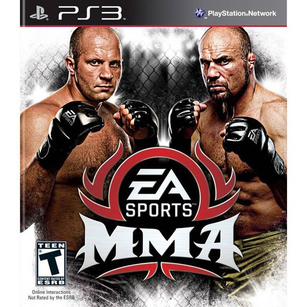 EA Sports MMA