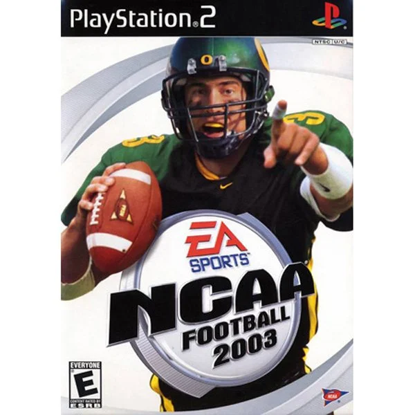 NCAA Football 2003