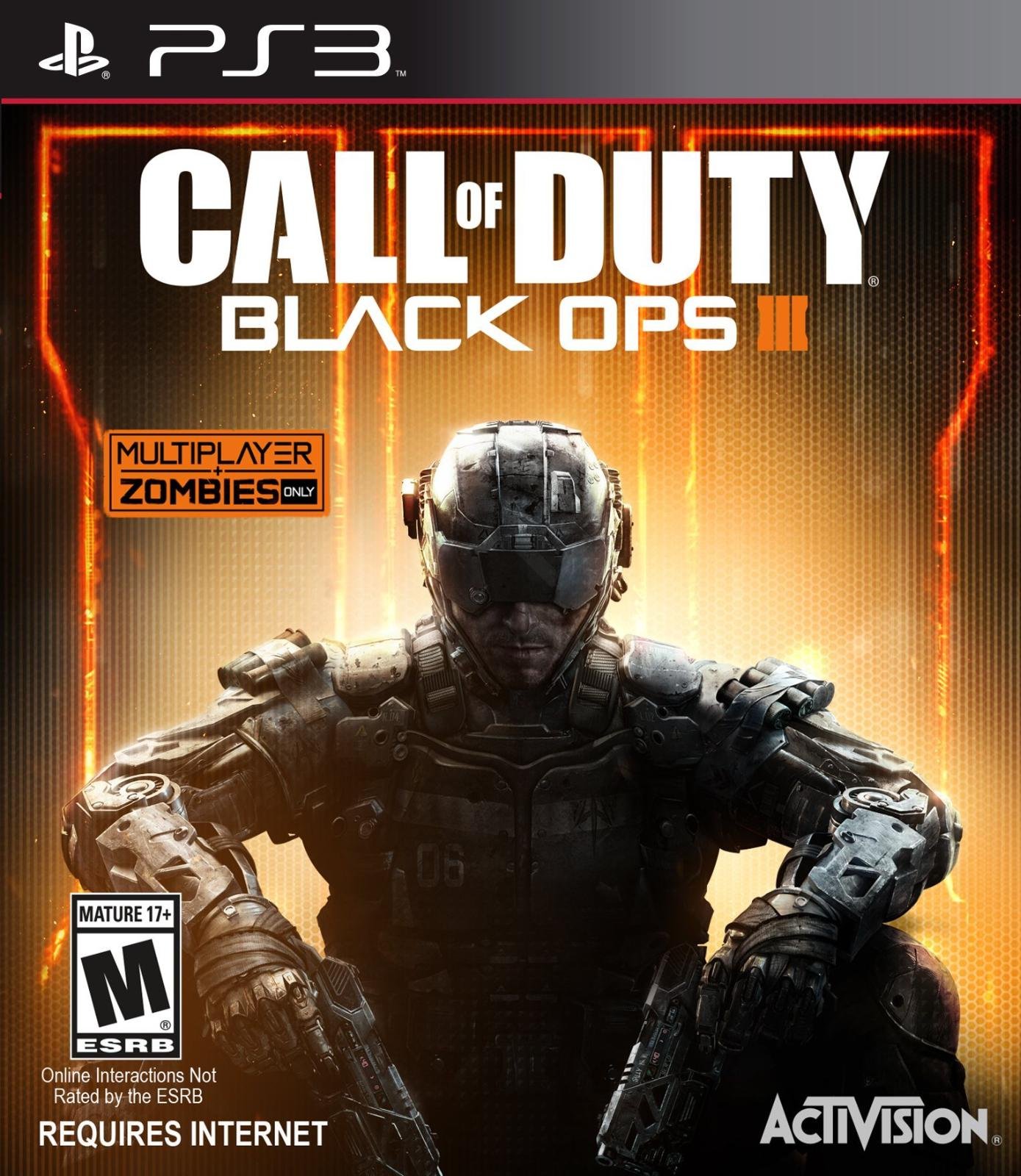 Call of Duty Black OPS 3