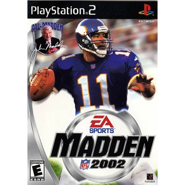 Madden 2002